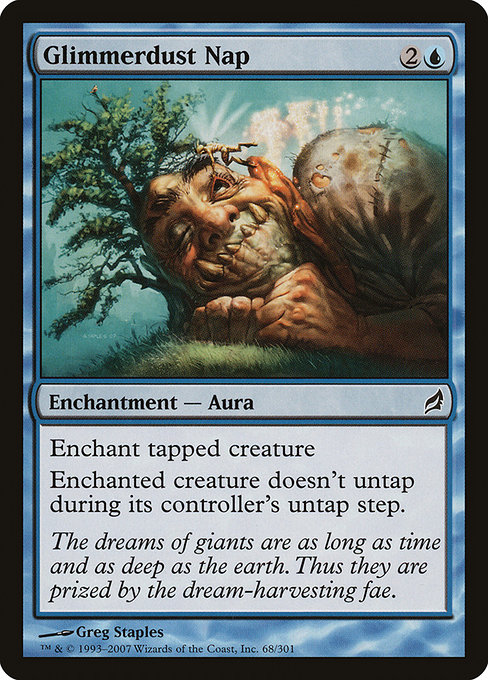 Glimmerdust Nap [Foil]