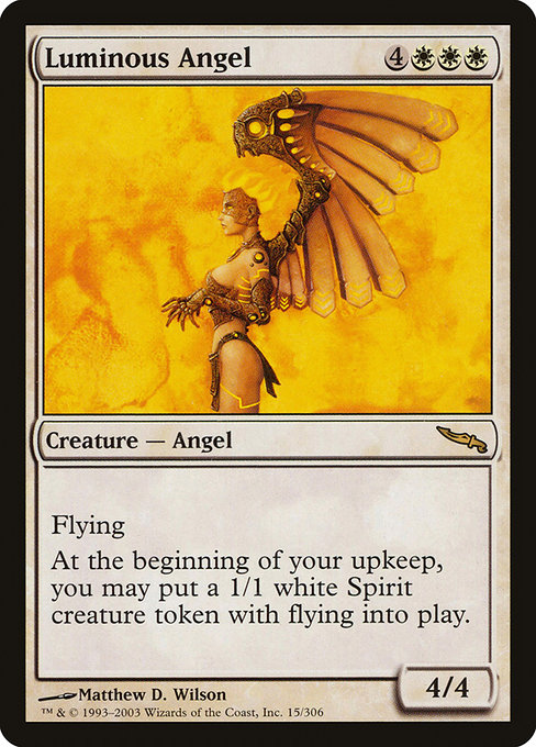 Luminous Angel [Foil]