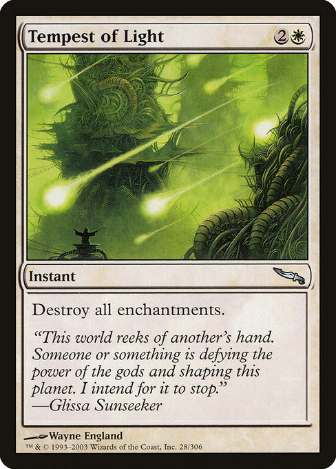 Tempest of Light [Foil]