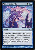 Assert Authority [EX]