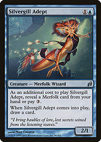 Silvergill Adept [EX]
