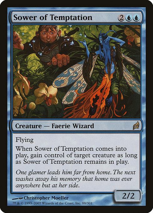 Sower of Temptation [Foil]