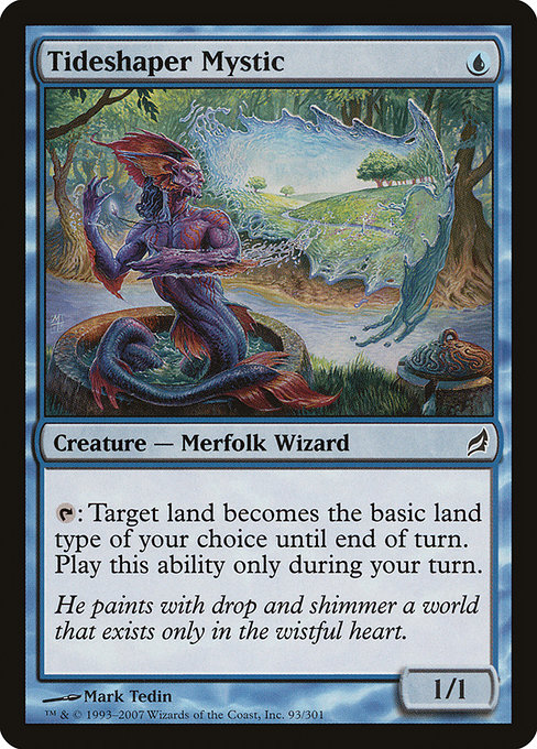 Tideshaper Mystic [Foil]