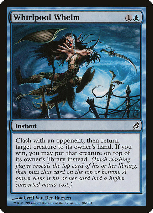 Whirlpool Whelm [Foil]
