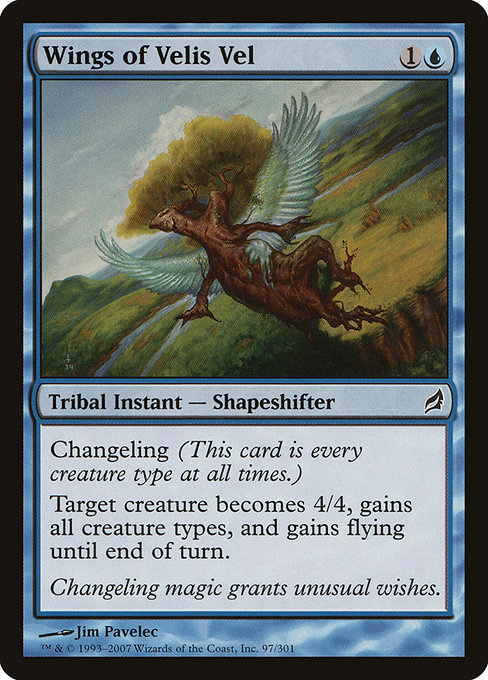 Wings of Velis Vel [Foil]