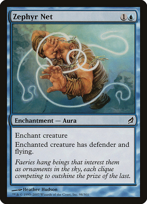 Zephyr Net [Foil]