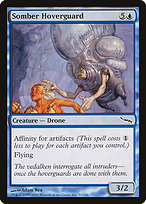 Somber Hoverguard [EX]