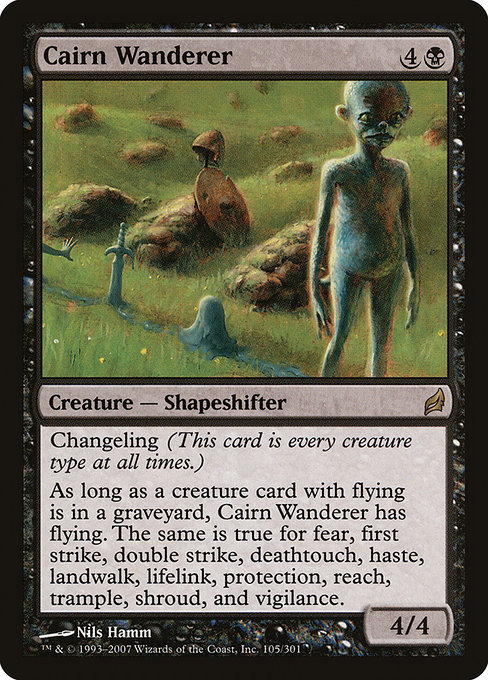 Cairn Wanderer [Foil]