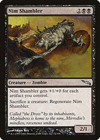Nim Shambler [EX]