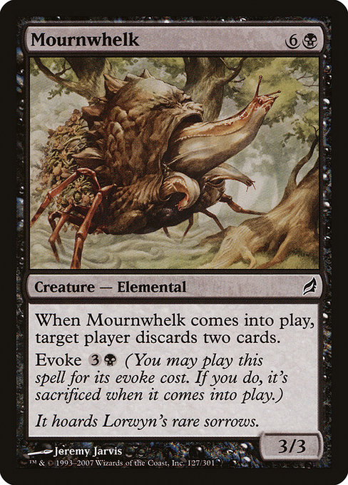 Mournwhelk [Foil]
