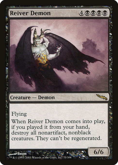 Reiver Demon [Foil]