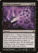 Profane Command [EX]