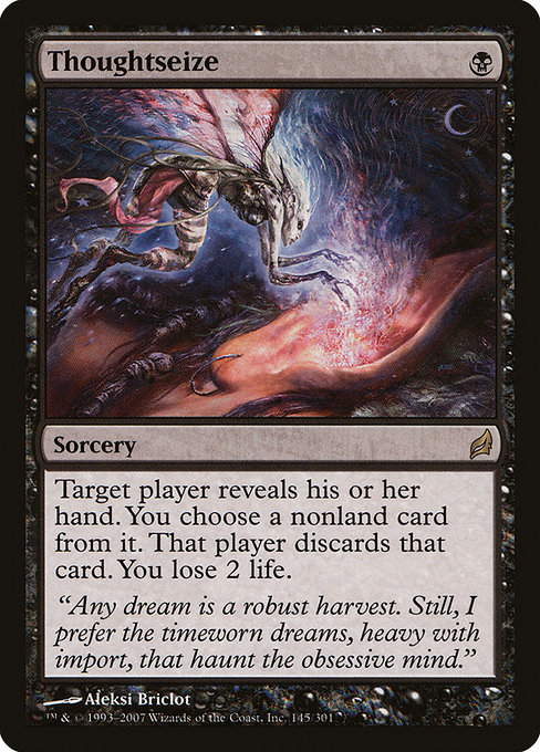 Thoughtseize [Foil]