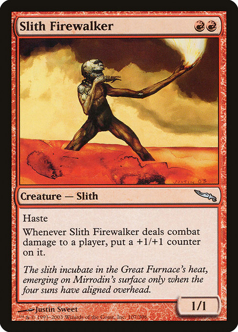 Slith Firewalker [Foil]
