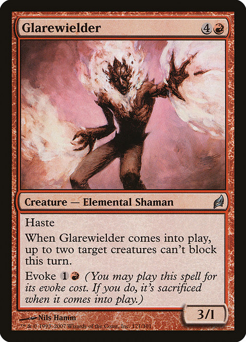 Glarewielder [EX]