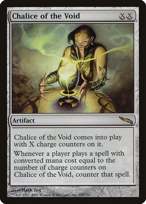 Chalice of the Void [Foil]
