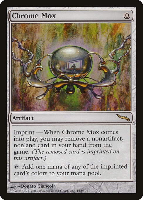 Chrome Mox [Foil]