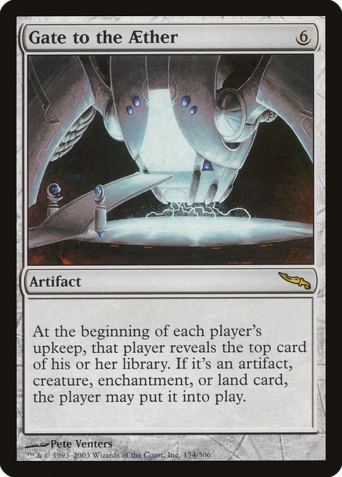 Gate to the Aether [Foil]