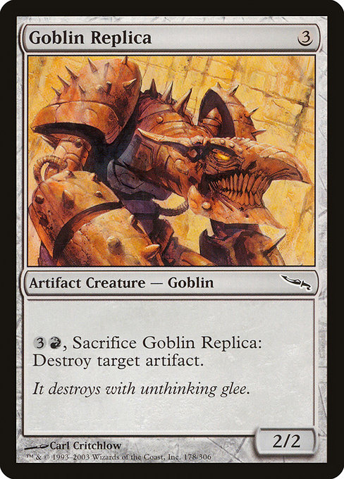 Goblin Replica [Foil]