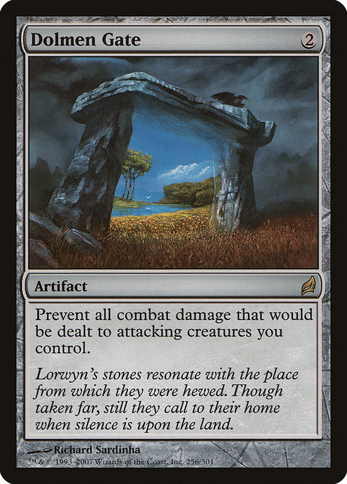 Dolmen Gate [Foil]