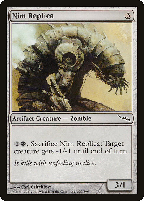 Nim Replica [Foil]