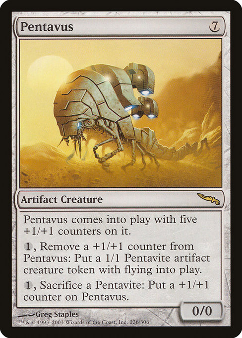 Pentavus [Foil]