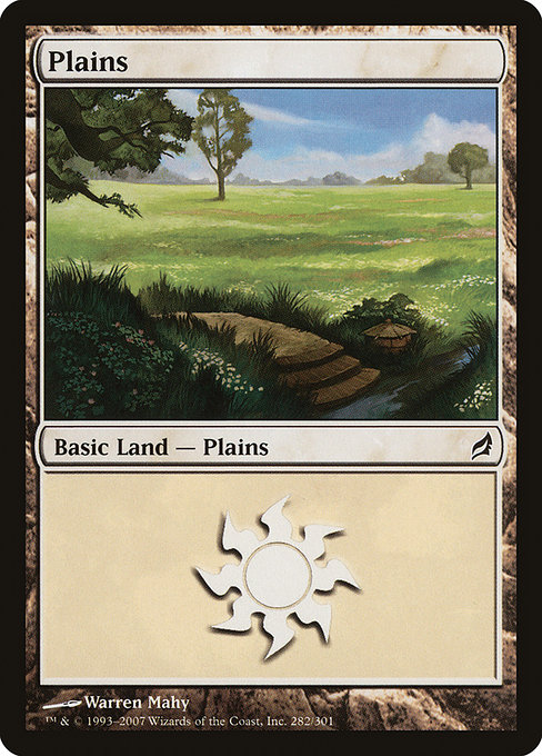 Plains [Foil]