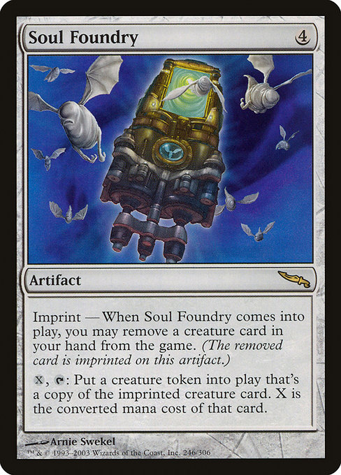 Soul Foundry [Foil]