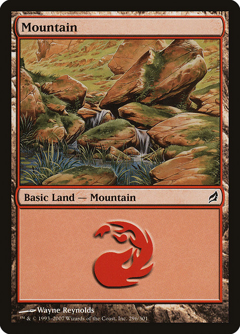 Mountain [Foil]
