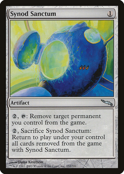 Synod Sanctum [Foil]