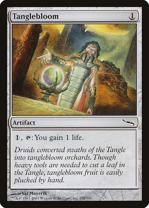 Tanglebloom [Foil]