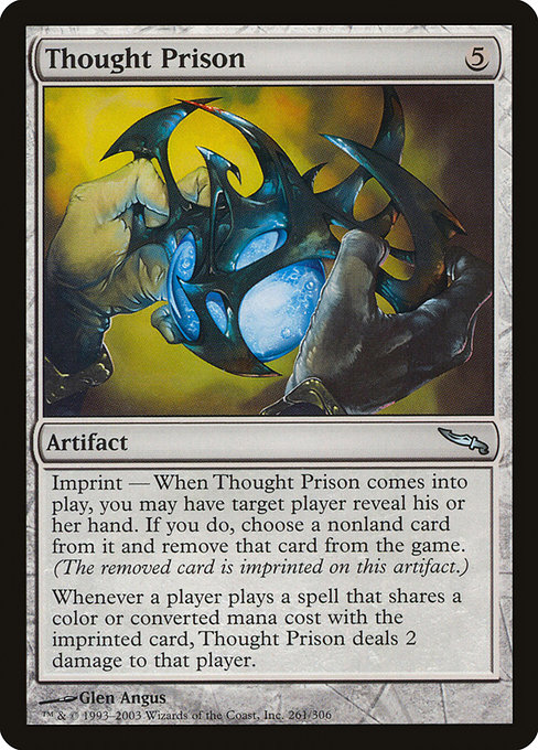 Thought Prison [Foil]