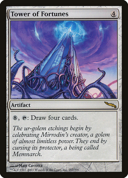 Tower of Fortunes [Foil]