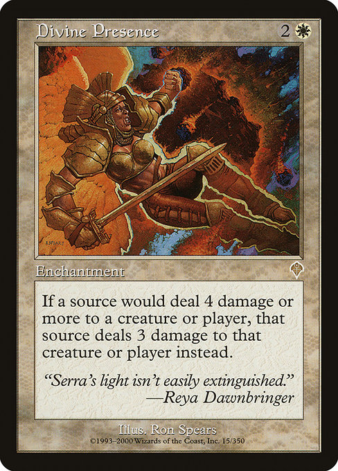 Divine Presence [Foil]