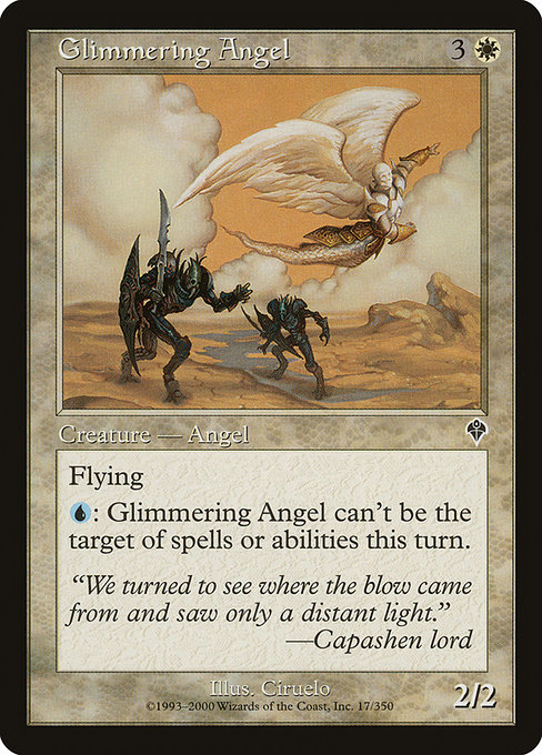 Glimmering Angel [Foil]