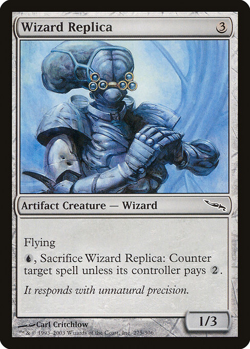 Wizard Replica [Foil]