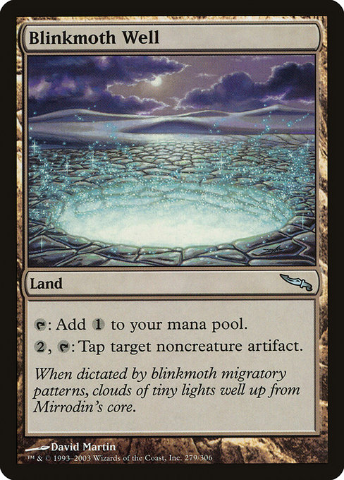 Blinkmoth Well [Foil]