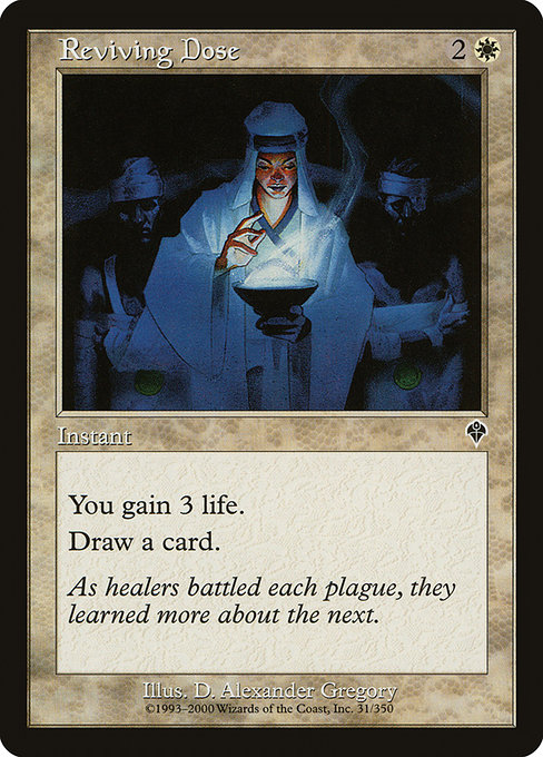 Reviving Dose [Foil]