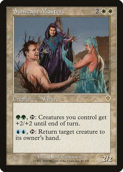 Sunscape Master [Foil]