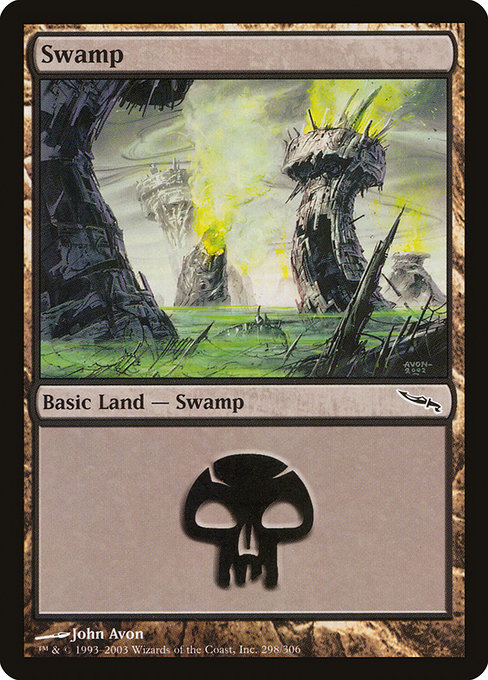 Swamp [Foil]