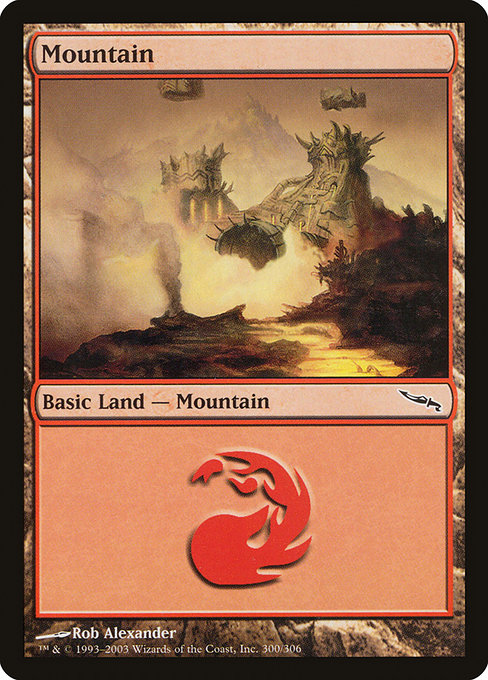 Mountain [Foil]