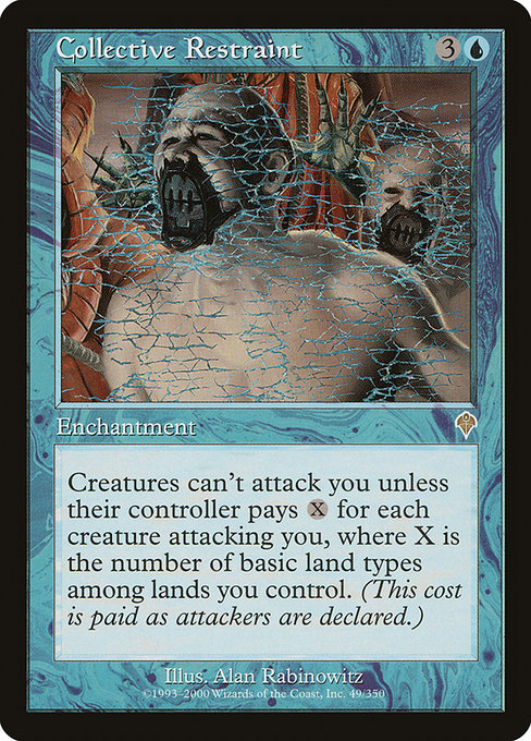 Collective Restraint [Foil]