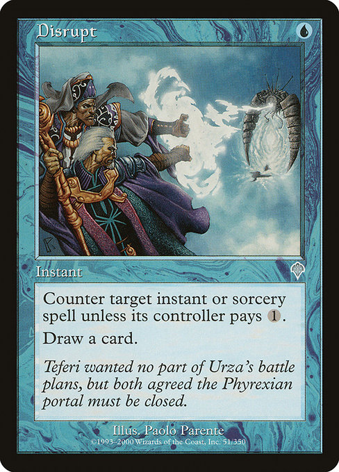 Disrupt [Foil]
