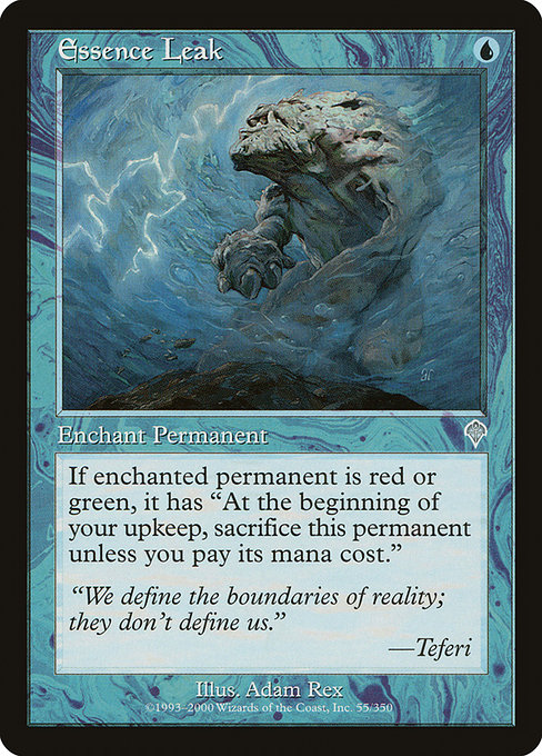 Essence Leak [Foil]
