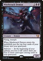 Mindwrack Demon [Foil]