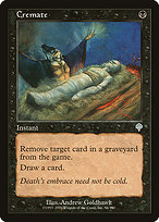 Cremate [EX]