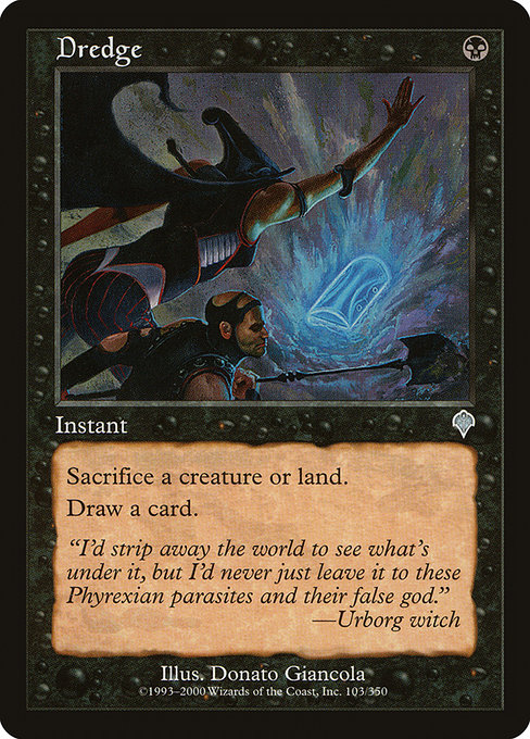 Dredge [EX]