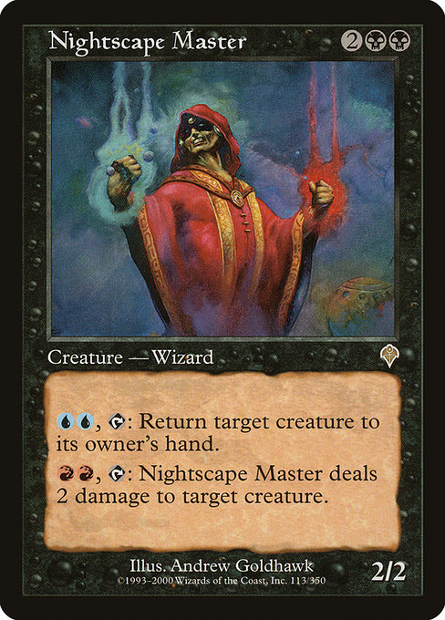 Nightscape Master [Foil]