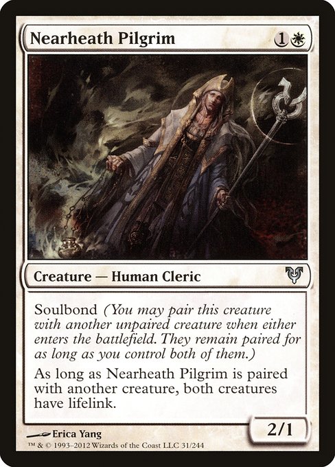 Nearheath Pilgrim [Foil]