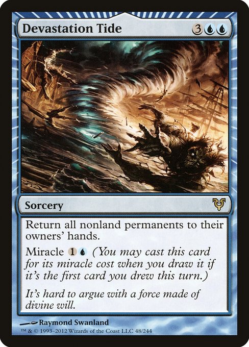 Devastation Tide [EX]